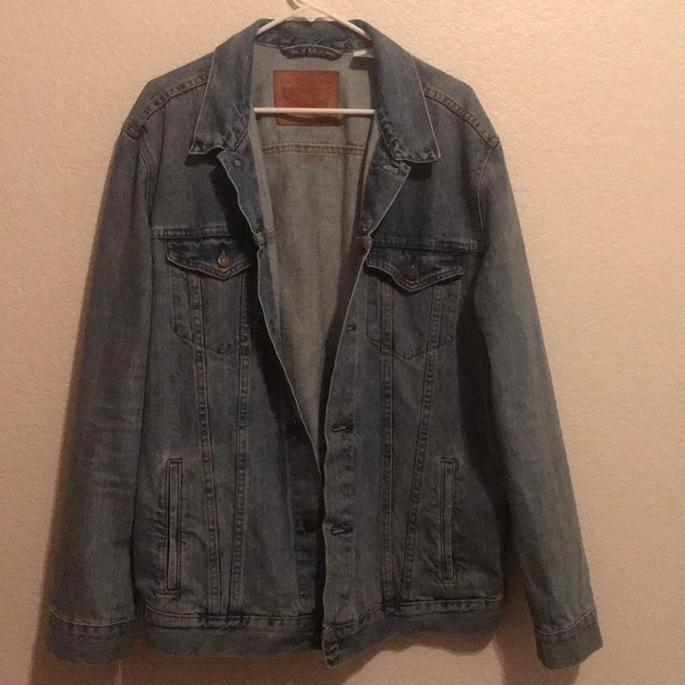 Levi’s Jean Jacket